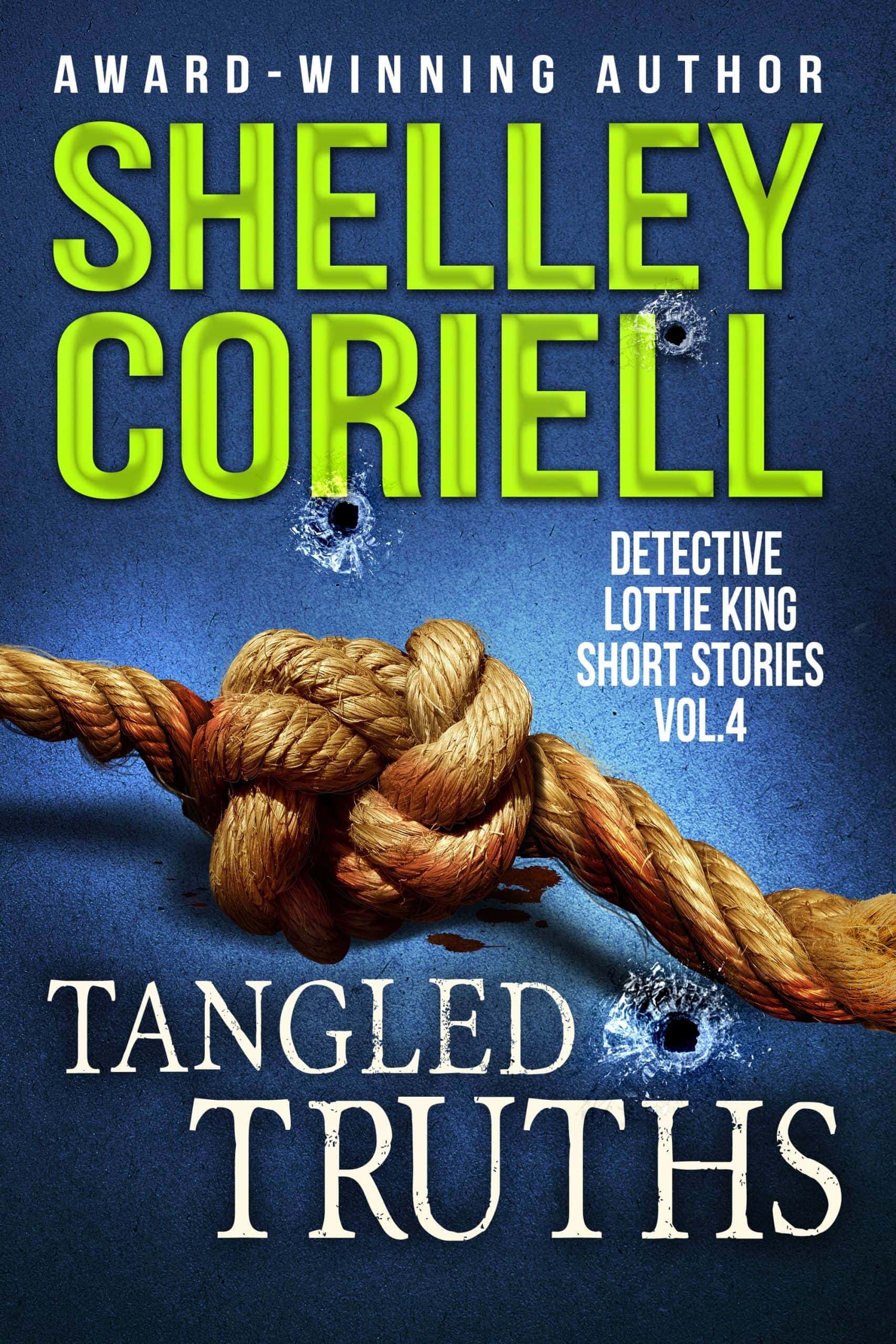 Cover of Tangled Truths